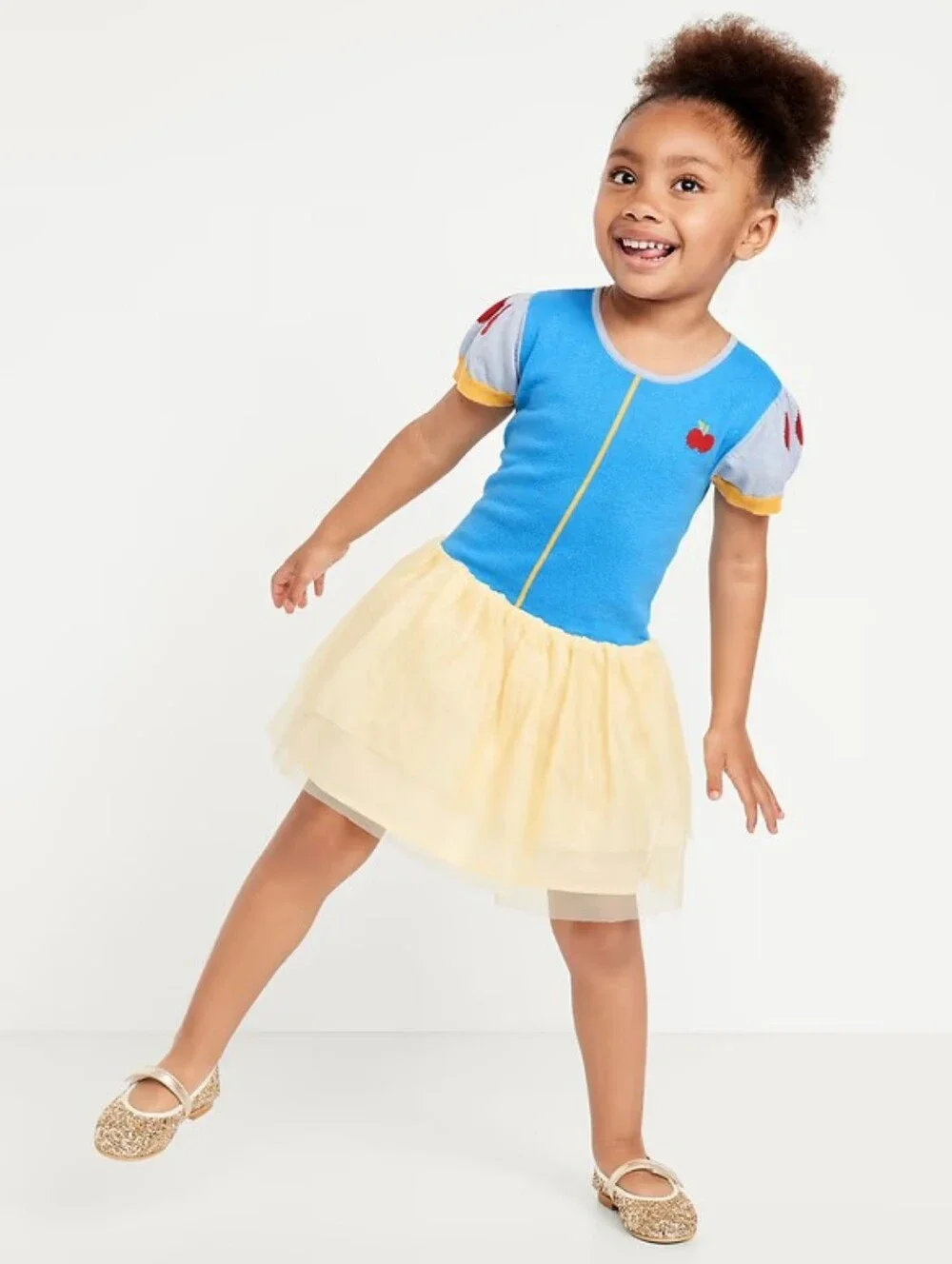 Disney x Old Navy Snow White Tutu Dress